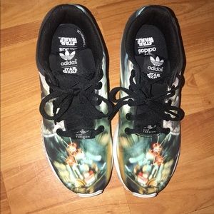 star wars adidas shoes